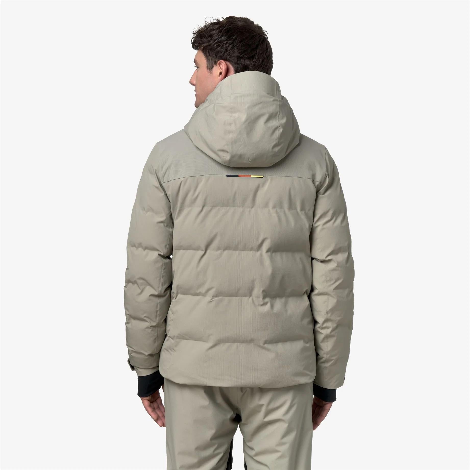 K-WAY merib hquilted K51332W 633 
