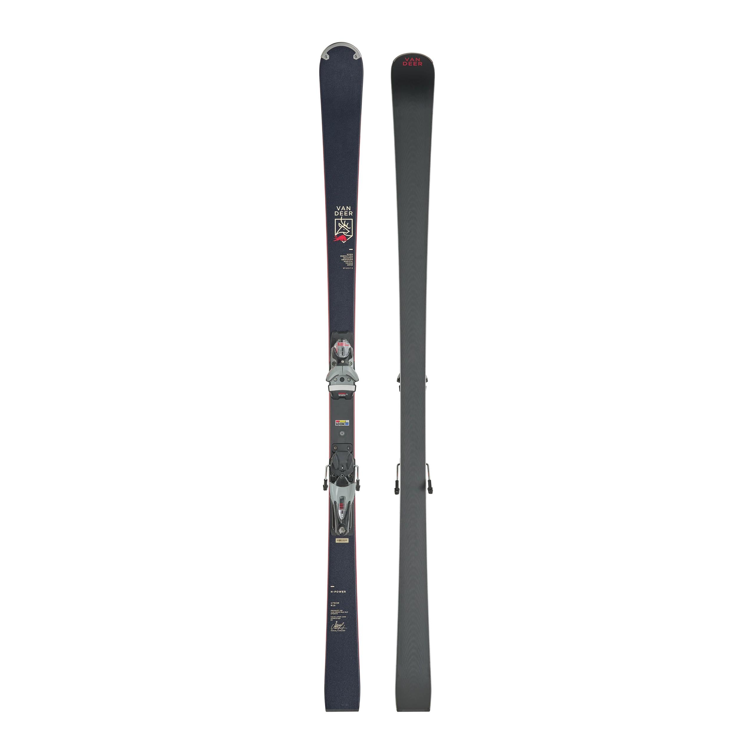 VAN DEER h-power 68 + SPX 15 H-POWER 68 SPX 15 