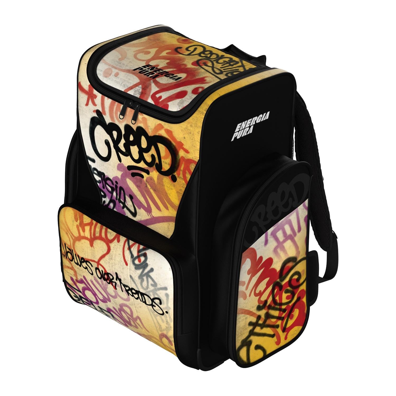 ENERGIAPURA RACER BAG SR Creed AI001U W117 