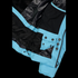 CMP Giacca imbottita Aprés Ski con ghetta antineve da donna 34W4406 L222 