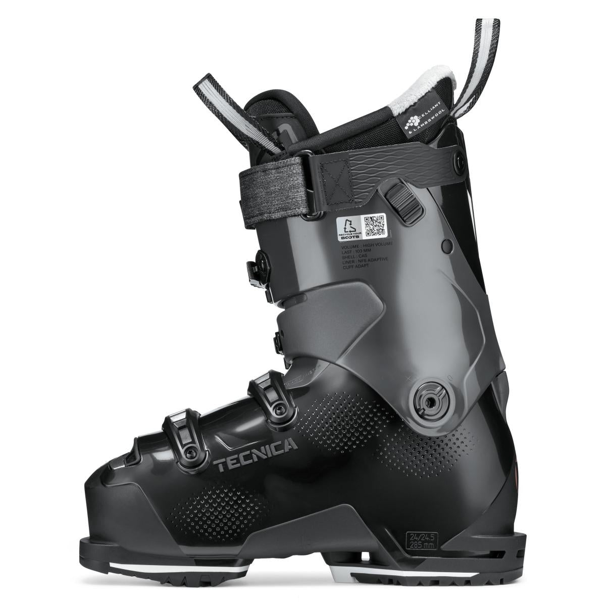 TECNICA Mach BOA HV 95 W GW 20160JG2 100 