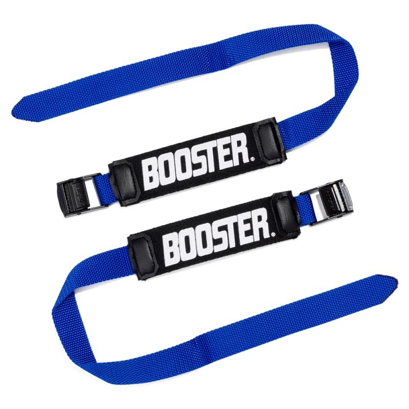 BOOSTER SKI STRAP (MEDIO) UBON BLCMD 