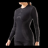 IRON-IC Maglia termica donna Merino 40 - THERMIC 213005 BLACK 