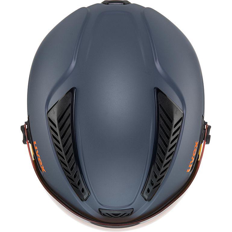 UVEX hlmt 600 visor 566236 30 