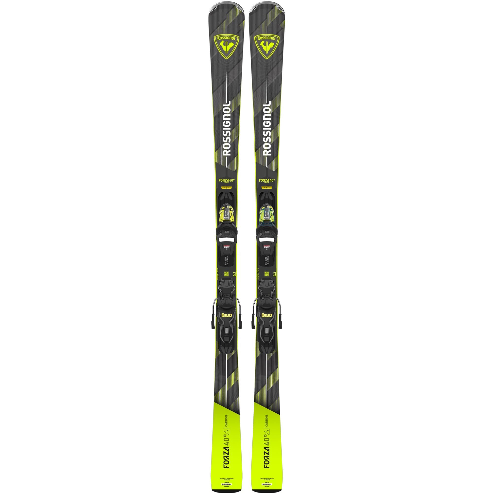 ROSSIGNOL forza 40' ca + xp 11 RRPPX05 XP 11 