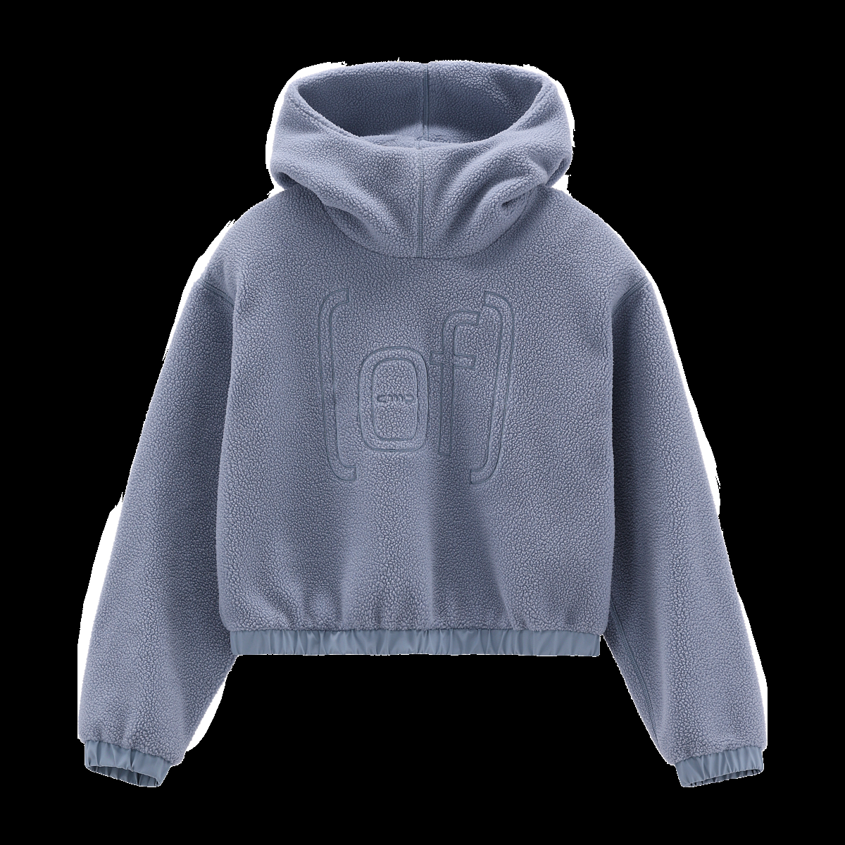 CMP woman sweat fix hood 35H4666 L417 