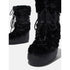 MOON BOOT icon faux fur 1408900 N001 