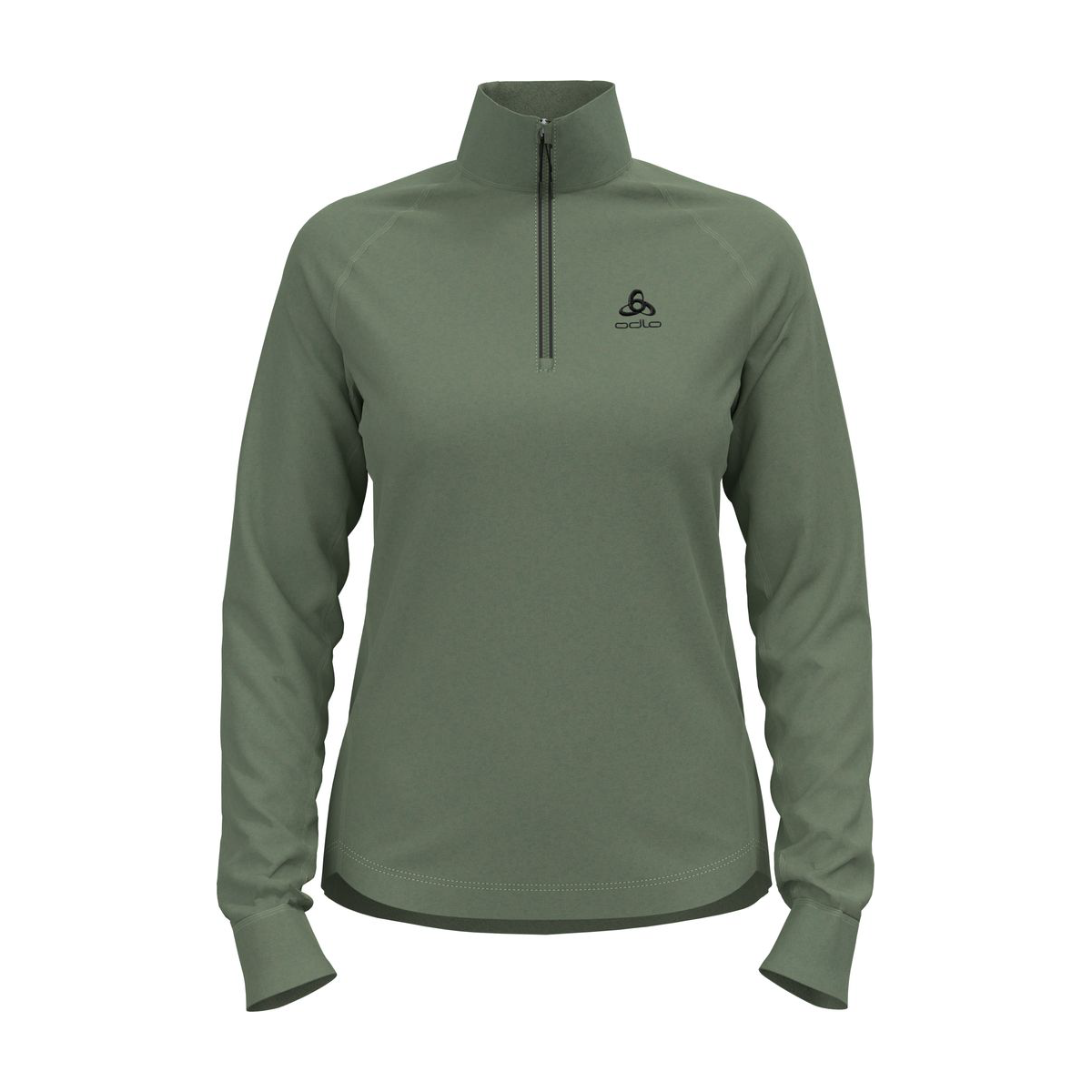 ODLO ODLO <BR/>Mid layer Berra con mezza zip 542491 40339 