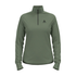 ODLO ODLO <BR/>Mid layer Berra con mezza zip 542491 40339 