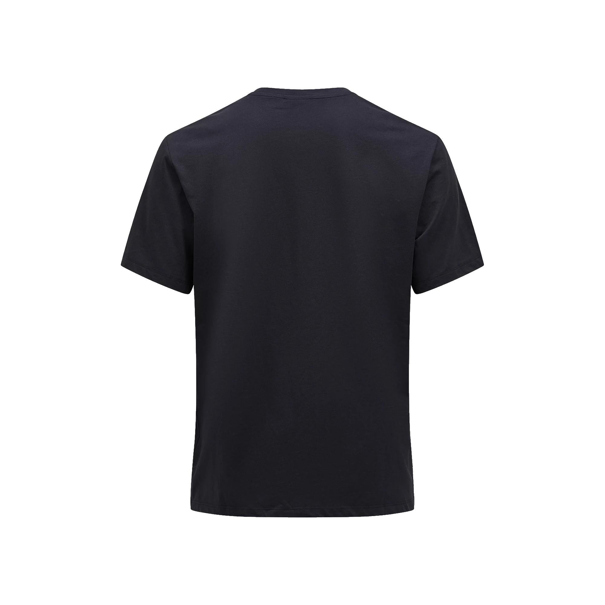 Peak Performance explore logo tee men G79545 040 