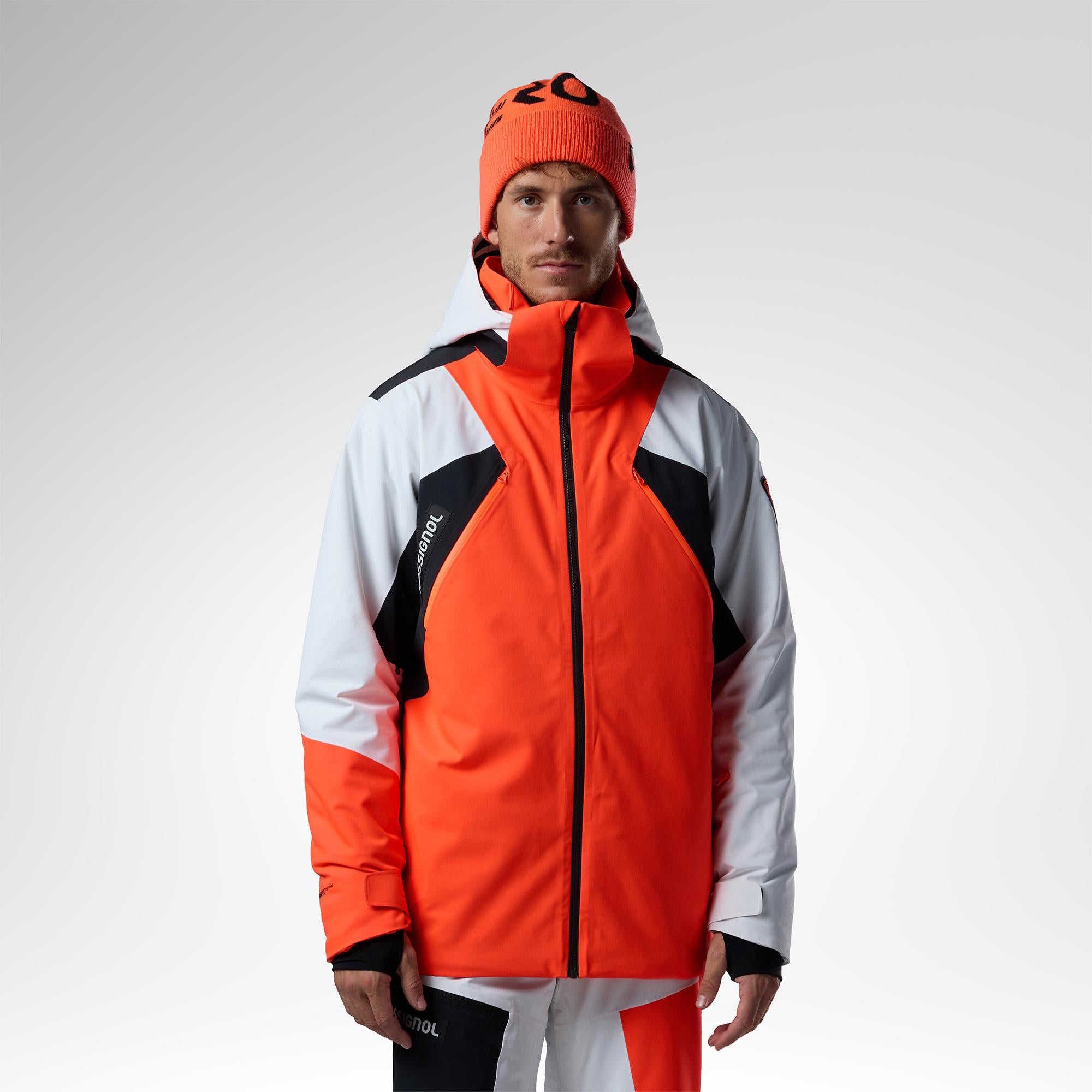 ROSSIGNOL M HERO 4WS INSULATED SKI JKT RLPMJ33 316 