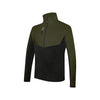 jersey zero con cremallera completa