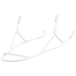 UVEX resolution sl chin guard S569402 02 