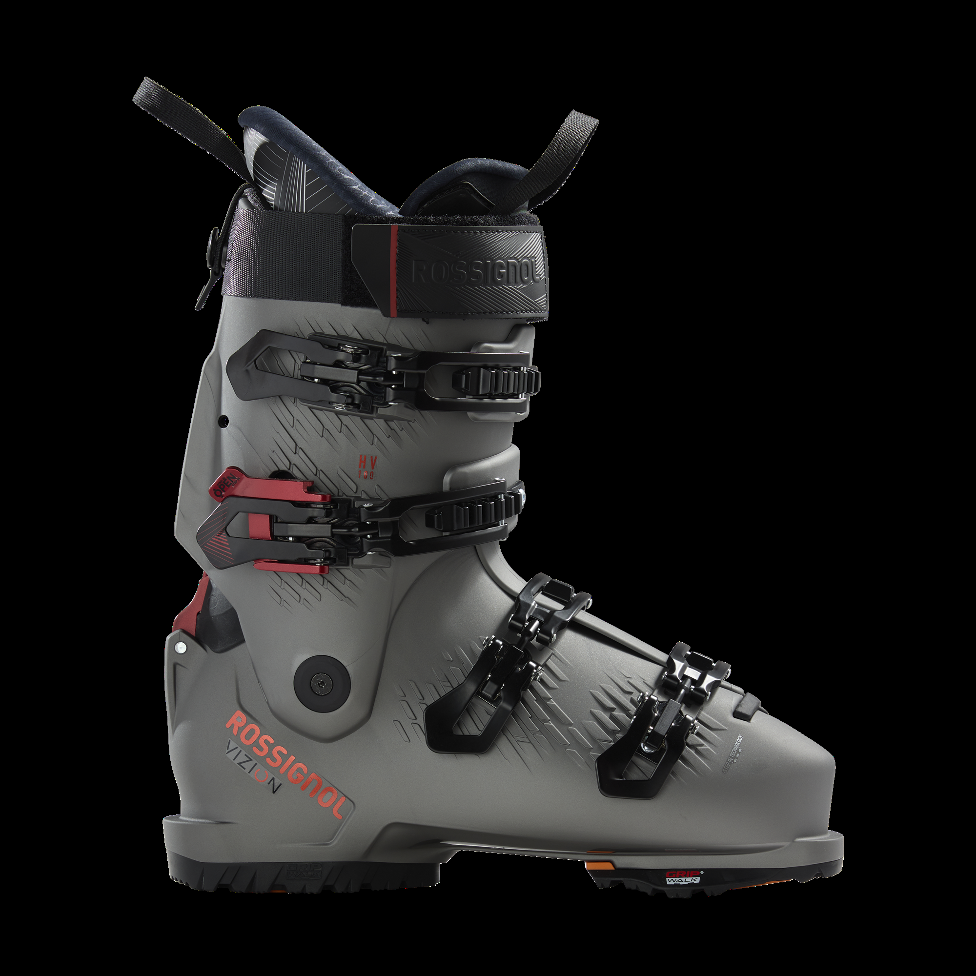 ROSSIGNOL VIZION 4B 100 PRO MV GW - SILV RBP7050 . 