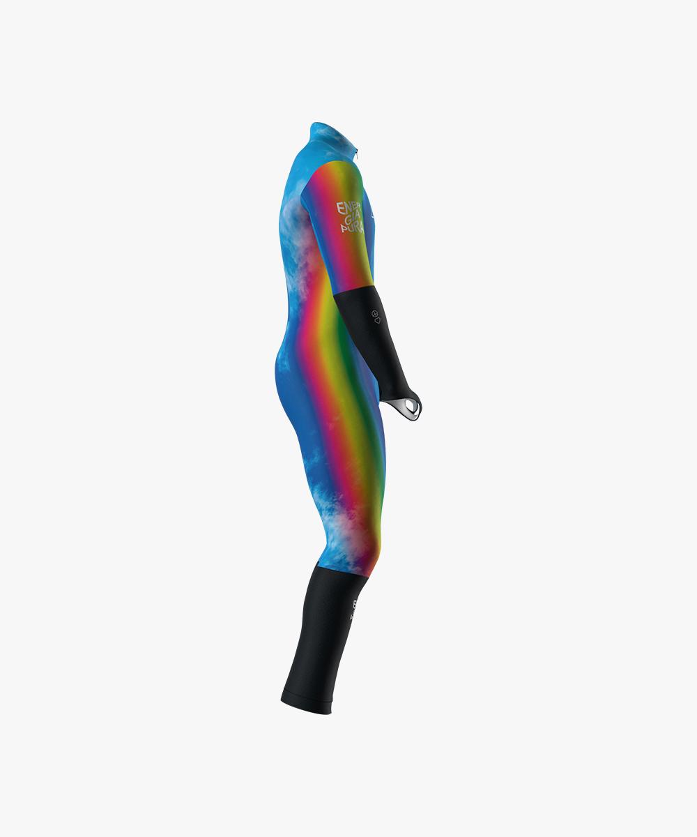 ENERGIAPURA TUTA DA GARA Rainbow sr TA000XSR XV13 