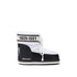 MOON BOOT ICON LOW BIANCO IN NYLON 1409340 A001 