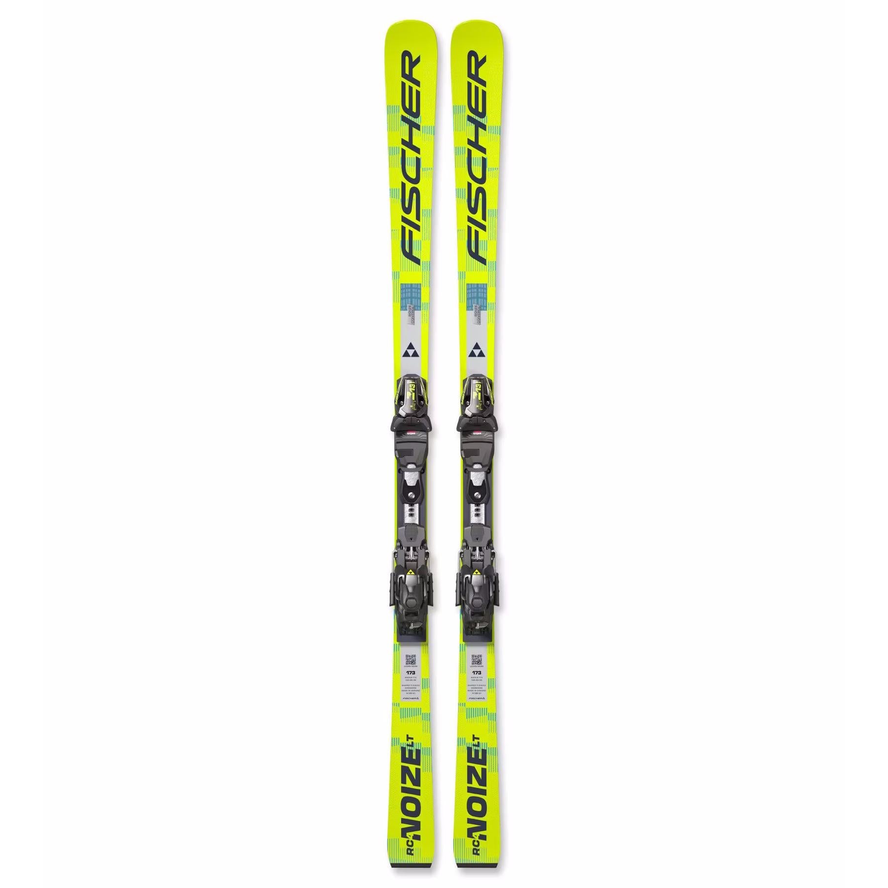FISCHER RC4 NOIZE LT PRO + z13 P06125 Z13 