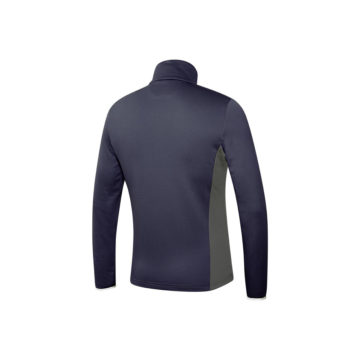RH+ RH+ <BR/>PRIME HALF ZIP JERSEY<BR/> INU3007 87A 