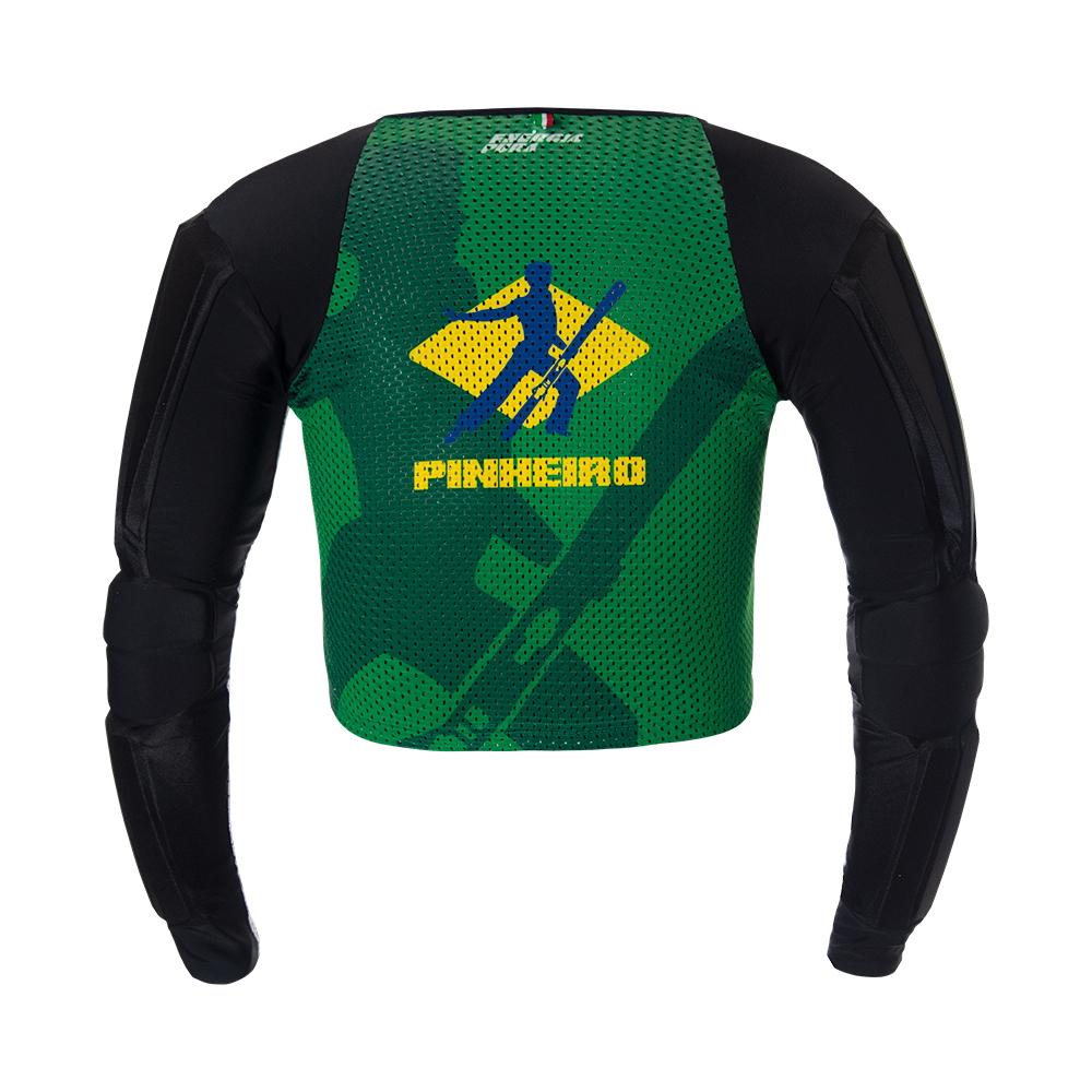 ENERGIAPURA ENERGIAPURA <BR/>LUCAS BRAATHEN - MAGLIA RACING JR M1000XJR WA00 