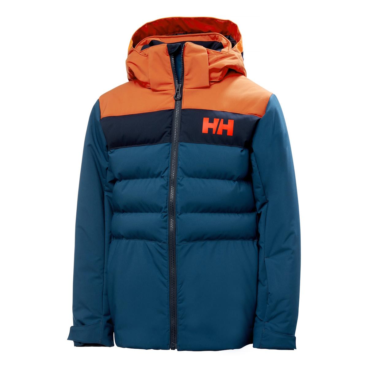 HELLY HANSEN HELLY HANSEN Juniors' Cyclone Ski Jacket 41689 589 