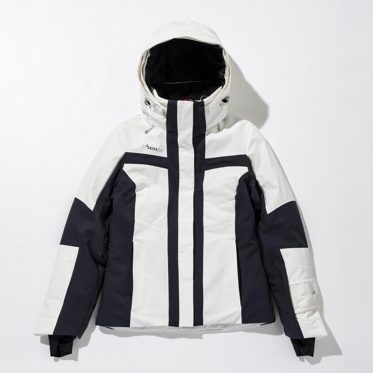 PHENIX PHENIX dahlia jacket W22OT50 WTOB 