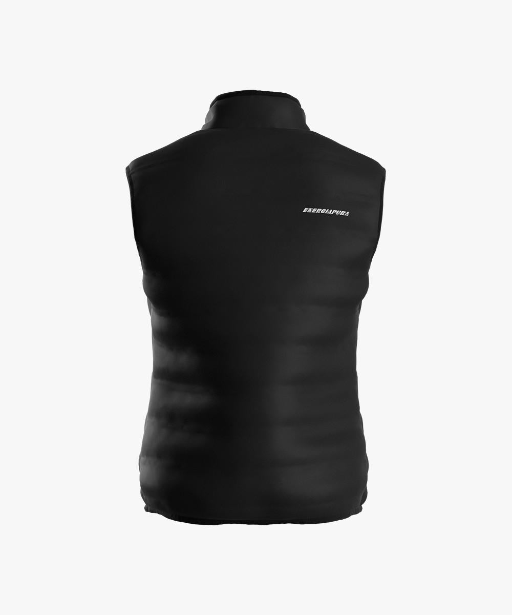 ENERGIAPURA GILET SAAS FEE NERO GL540XSR A022 