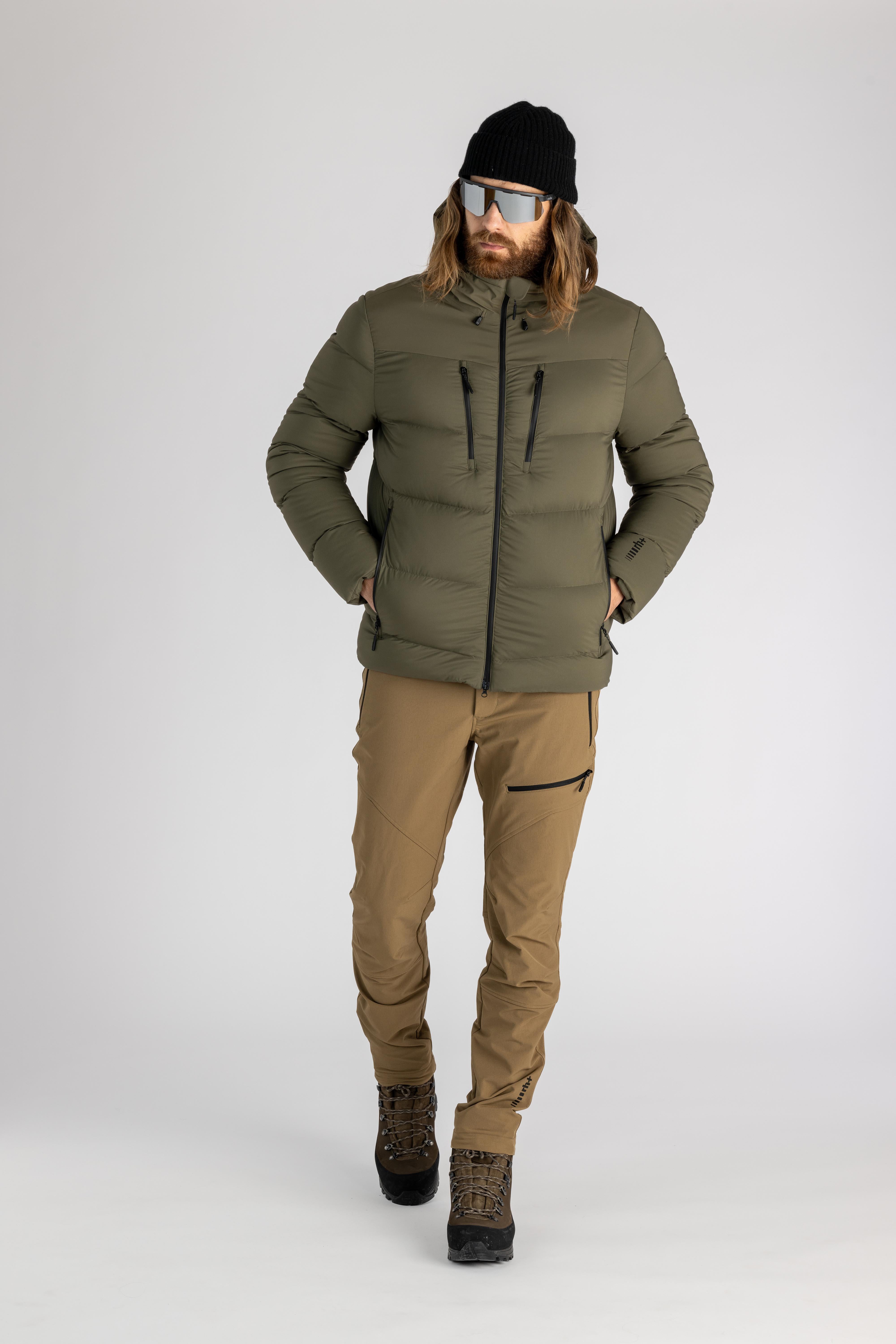 RH+ vinson down jacket IZU3285 454 