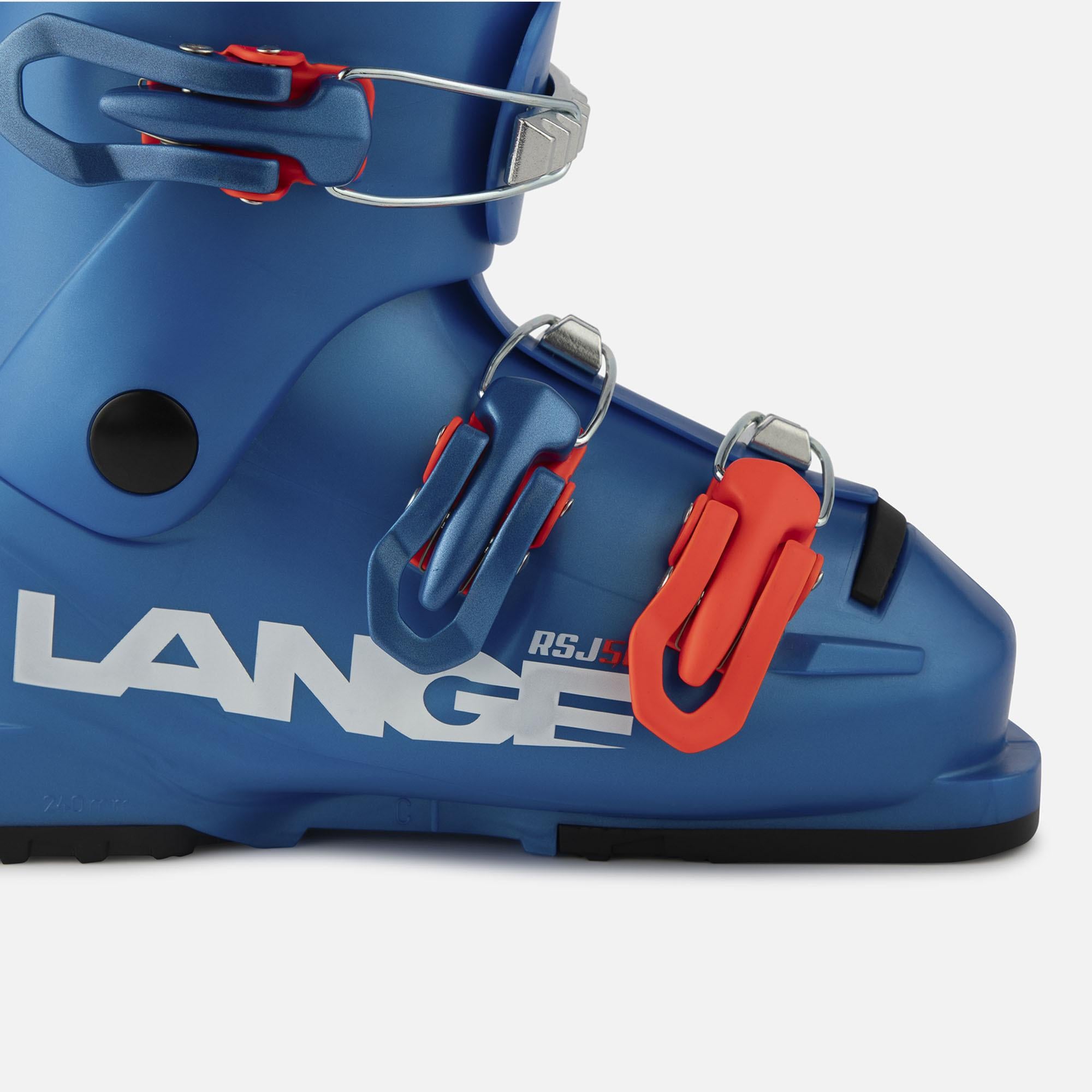 LANGE RSJ 50_VIBRANT BLUE<BR/> LBN5170 . 