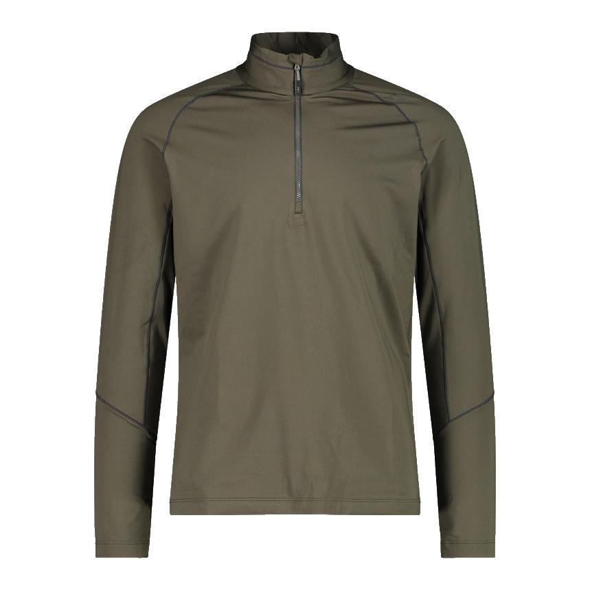 CMP cmp <BR/>Pile softech uomo con cuciture a vista<BR/> 30L0537 F876 