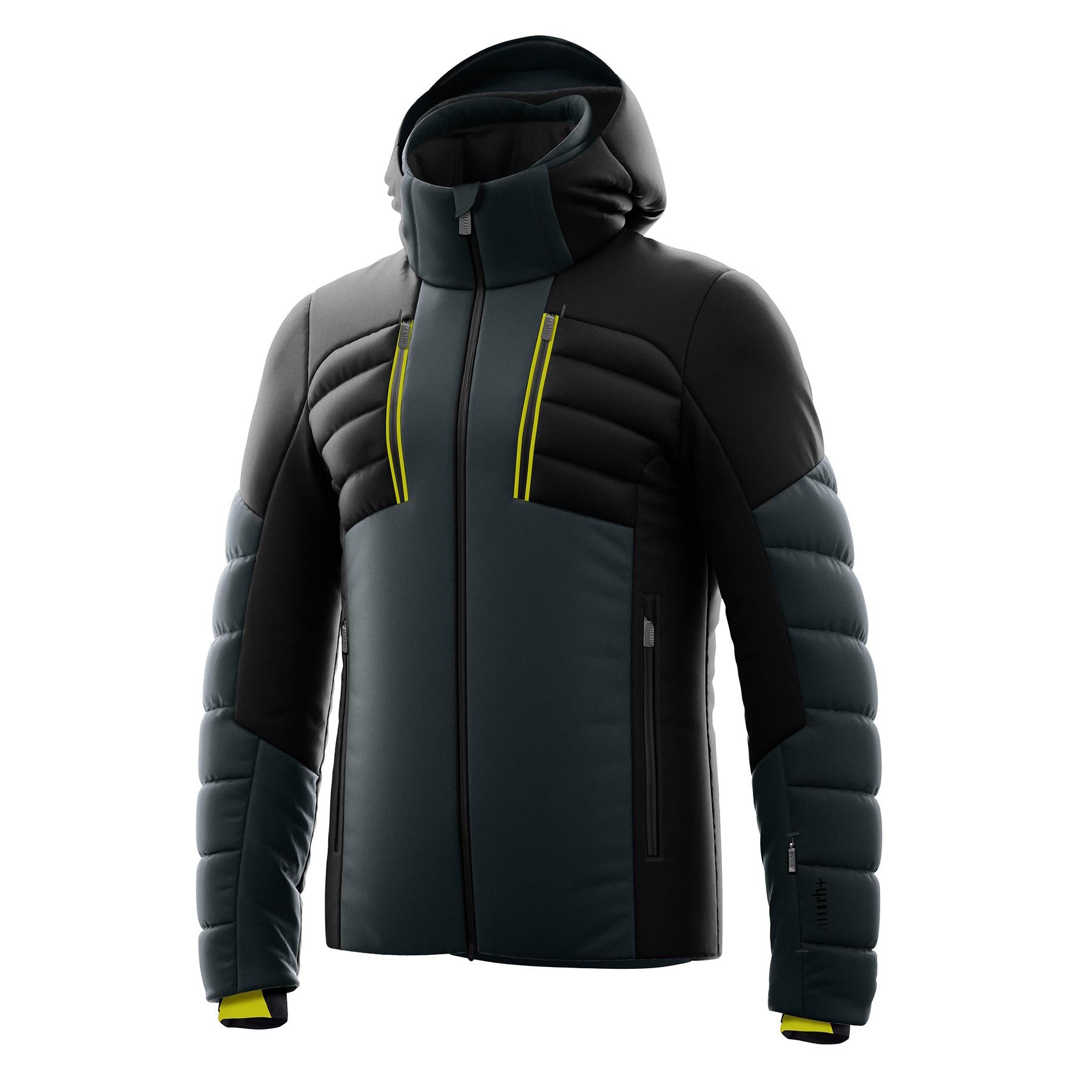 RH+ hydra jacket INU3124 G096 