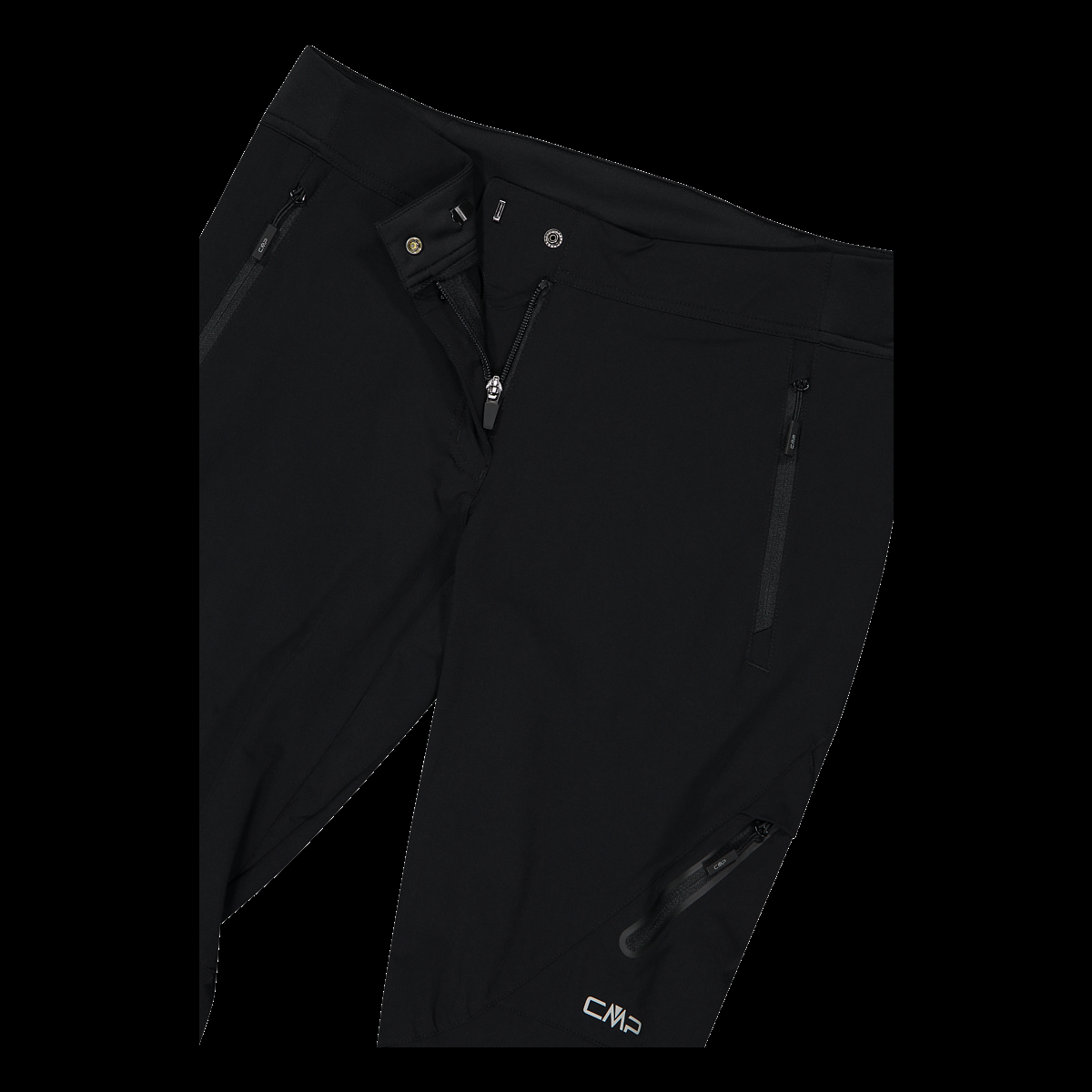 CMP Pantaloni ergonomici da donna Unlimitech in ripstop elasticizzato 30T2316 U901 