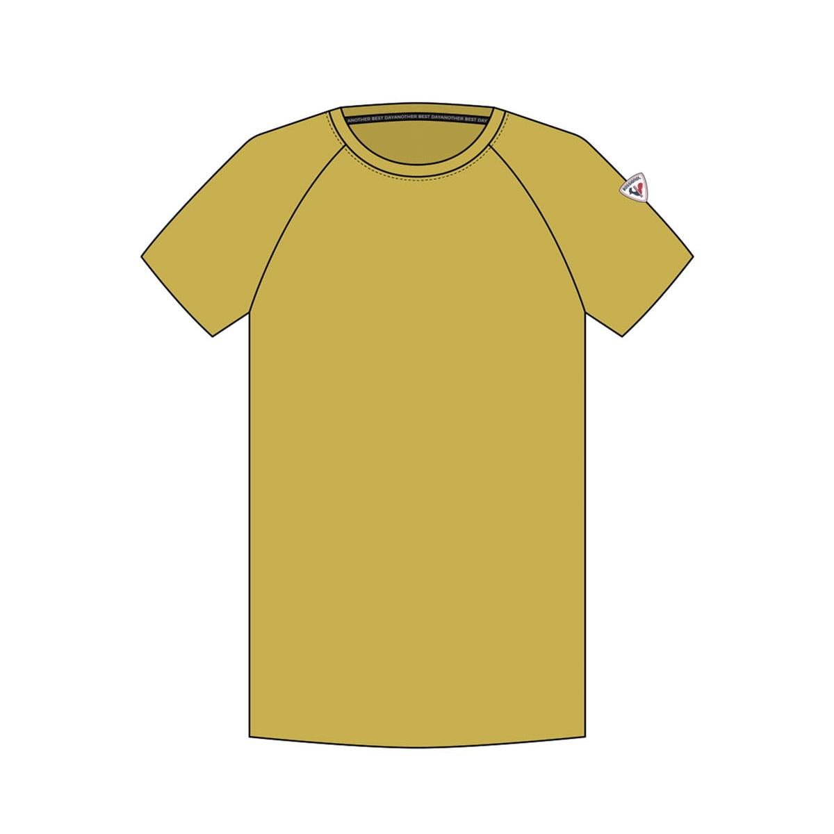 ROSSIGNOL ROSSIGNOL <BR/>SKPR TEE RLKMY06 632 