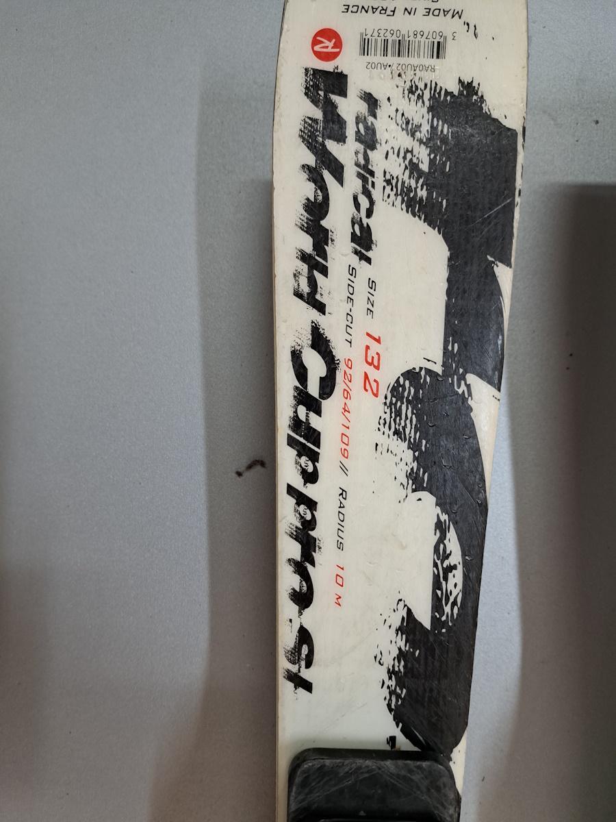 ROSSIGNOL ROSSIGNOL SL GS SL132 