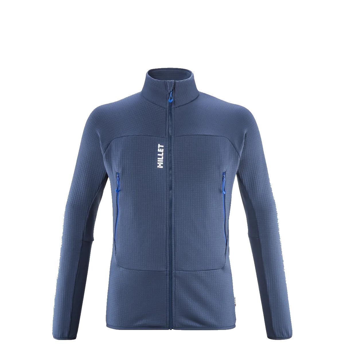MILLET Pile FUSION GRID uomo MIV9465 N0395 
