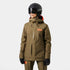 HELLY HANSEN Women's Powderqueen 3.0 Ski Jacket 65753 718 