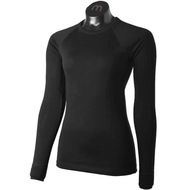 MICO MICO <BR/>MAGLIA GIROCOLLO M/L WOMAN IN03737 007 