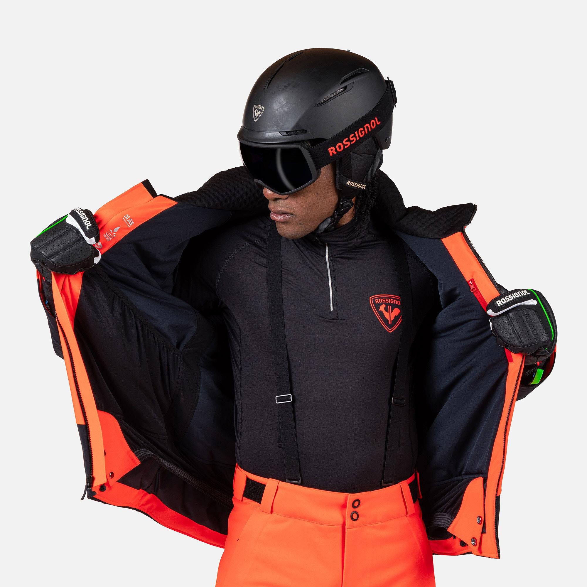 ROSSIGNOL HERO BLACKSIDE INSULATED JKT RLOMJ24 316 