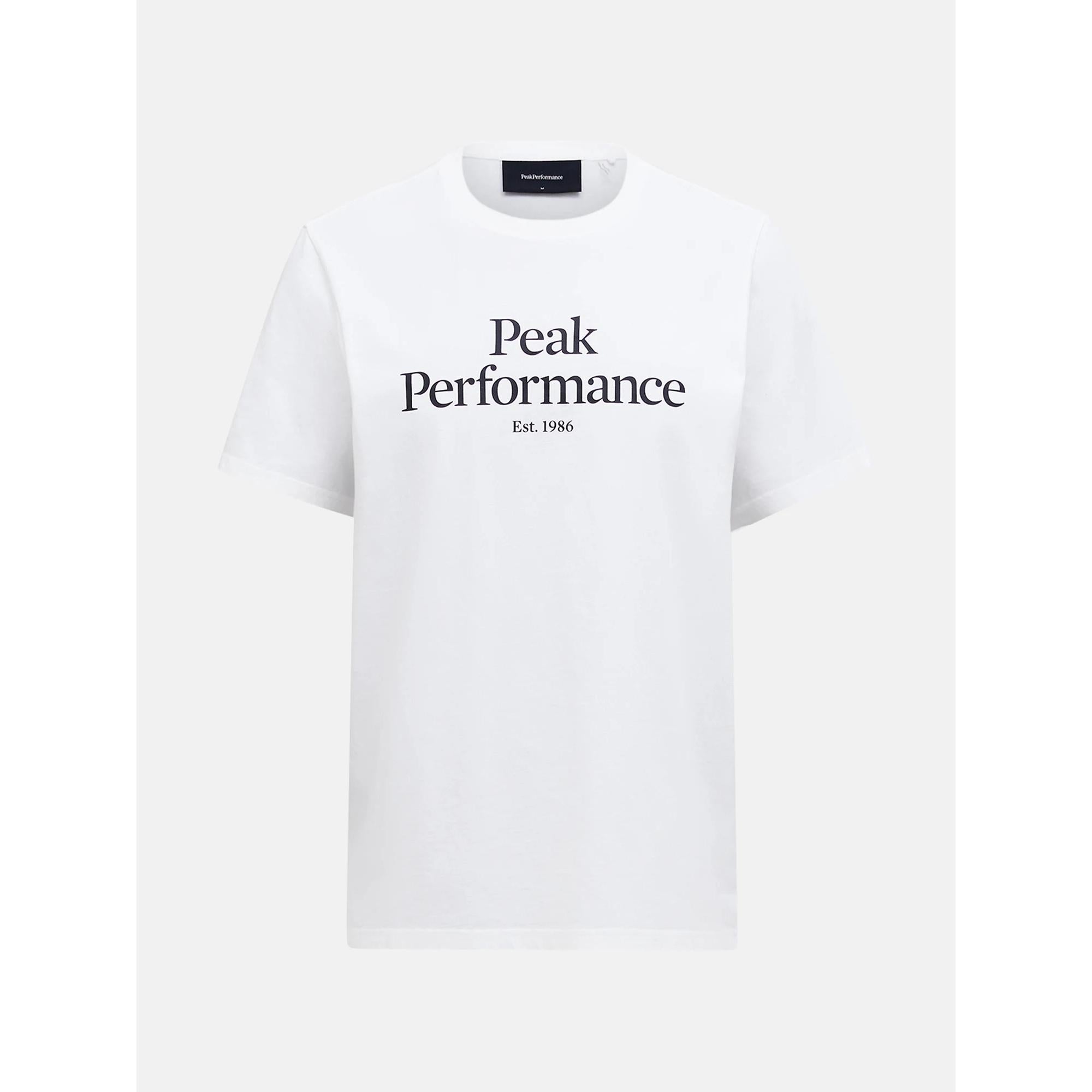 Peak Performance original tee men G81143 060 