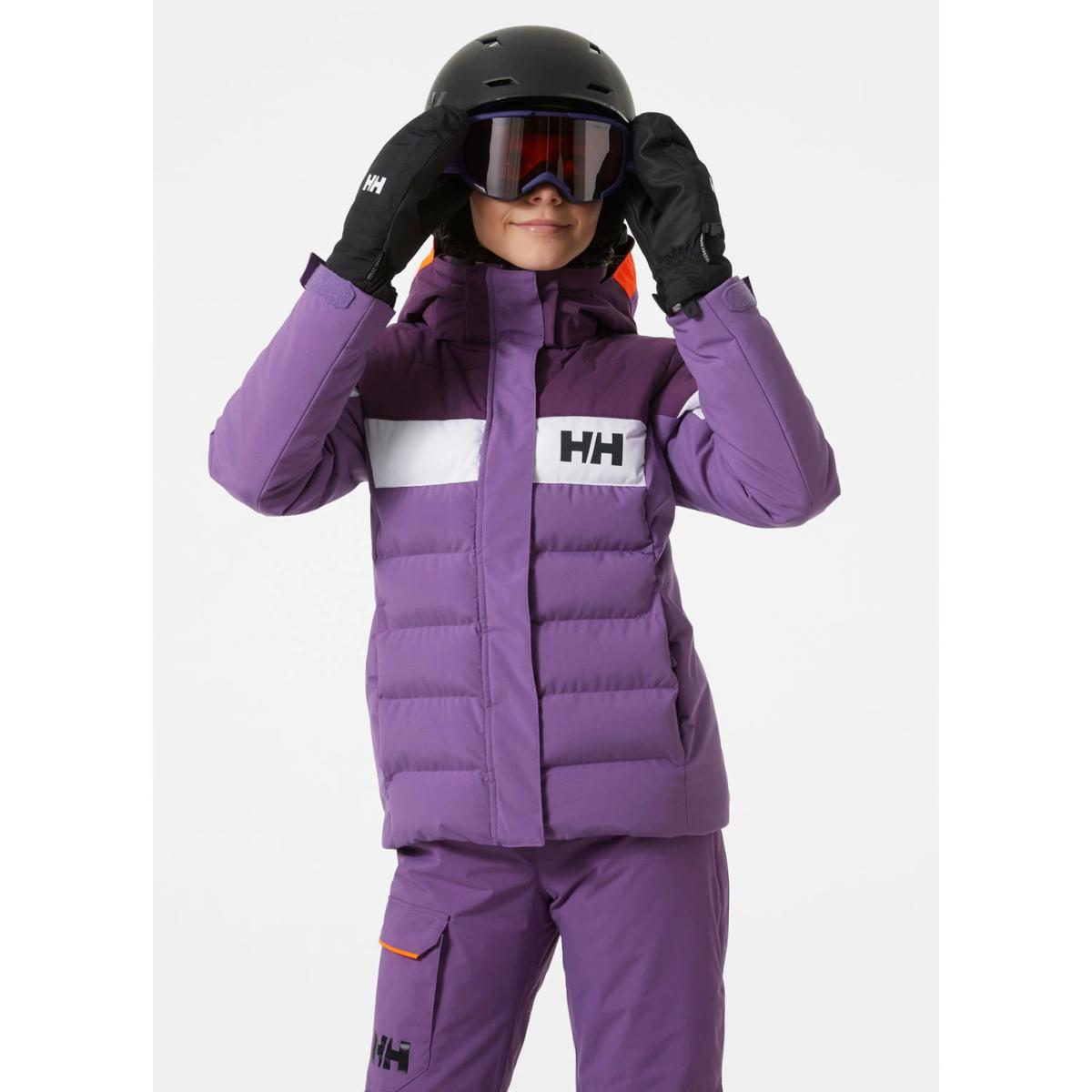 HELLY HANSEN HH Juniors' Diamond Ski Jacket 41681 678 