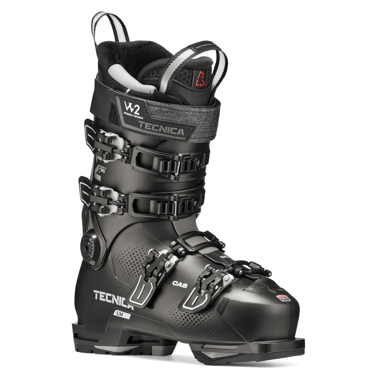 TECNICA Mach1 LV 95 W TD2 GW 201C08G0 10C 