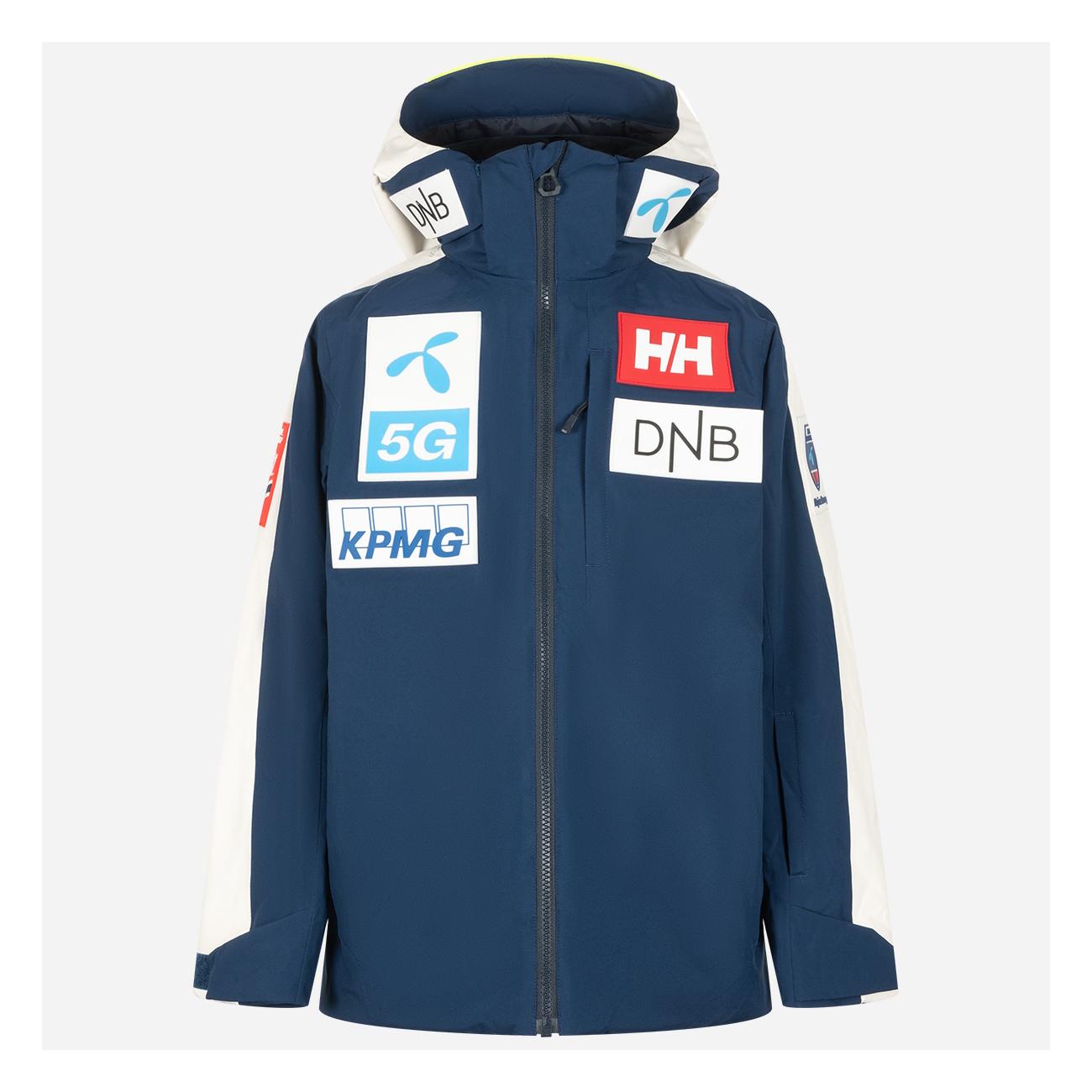 HELLY HANSEN HELLY HANSEN Juniors' Highland Jacket 41804 585 