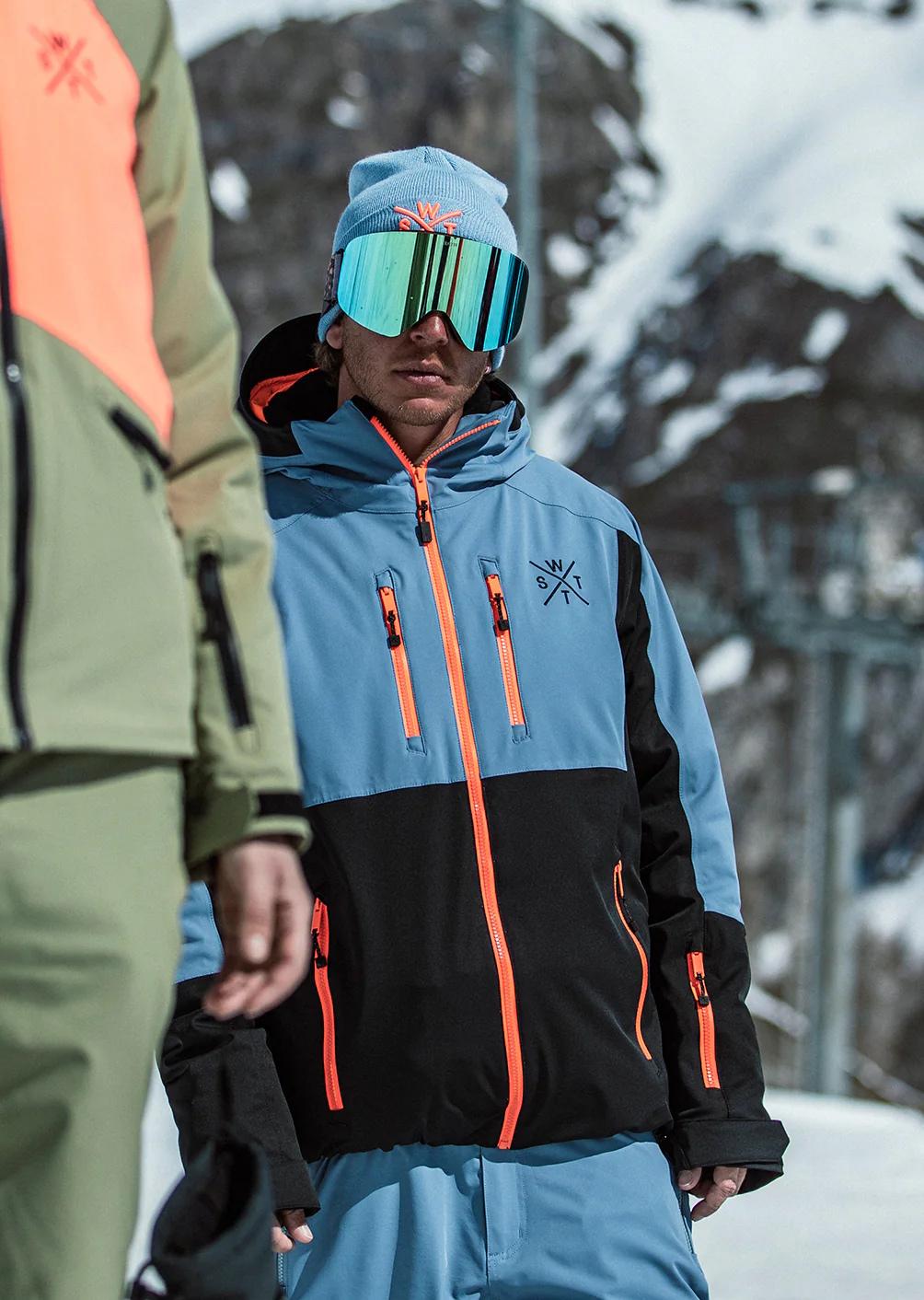 WATTS m's x-blow technical jacket X-BLOW W4015 