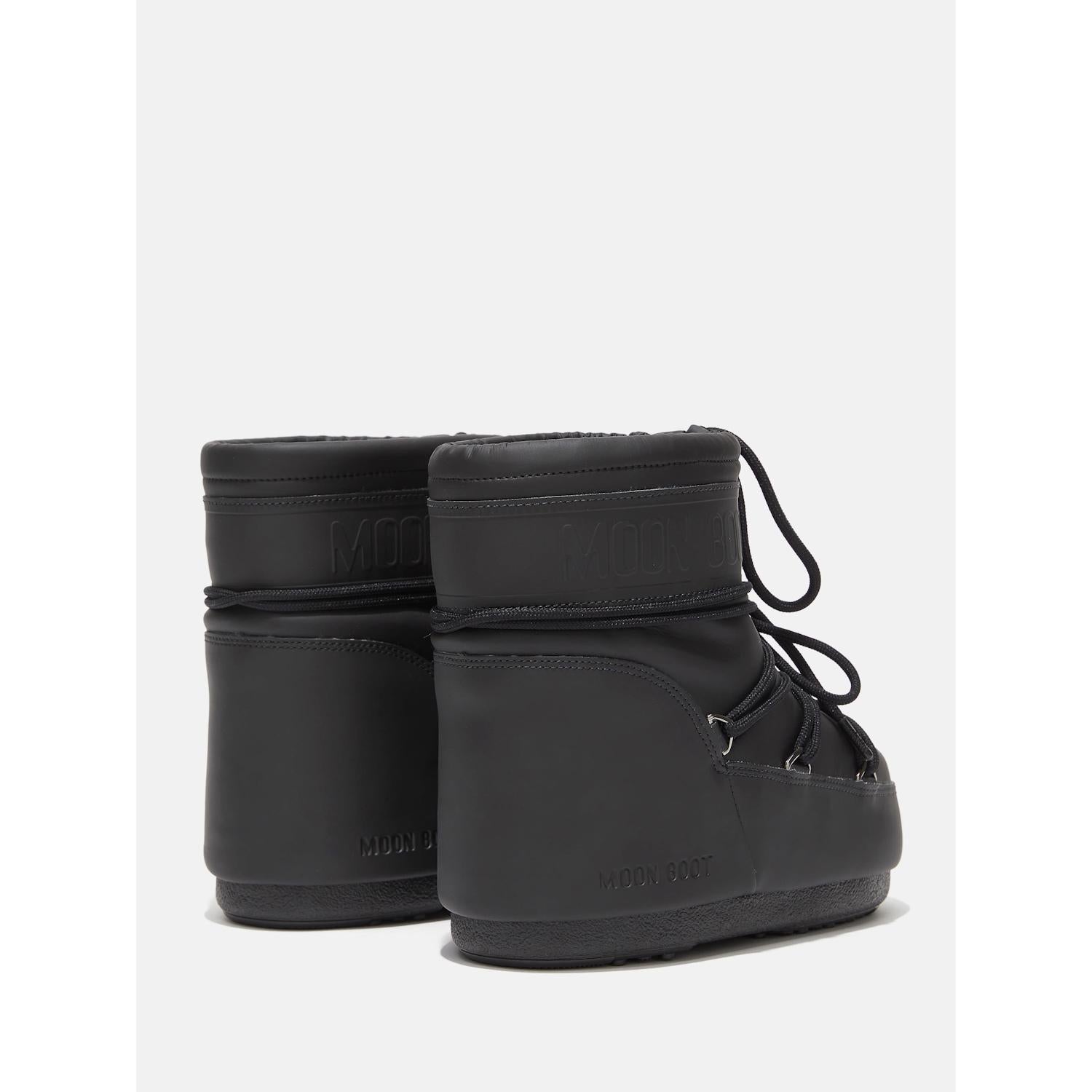 MOON BOOT icon  low rubber 1409380 N001 