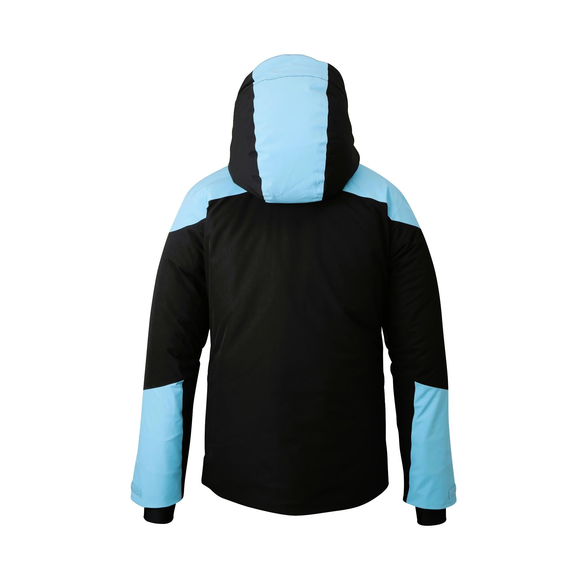 PHENIX color combination jacket M25OT34 BK 