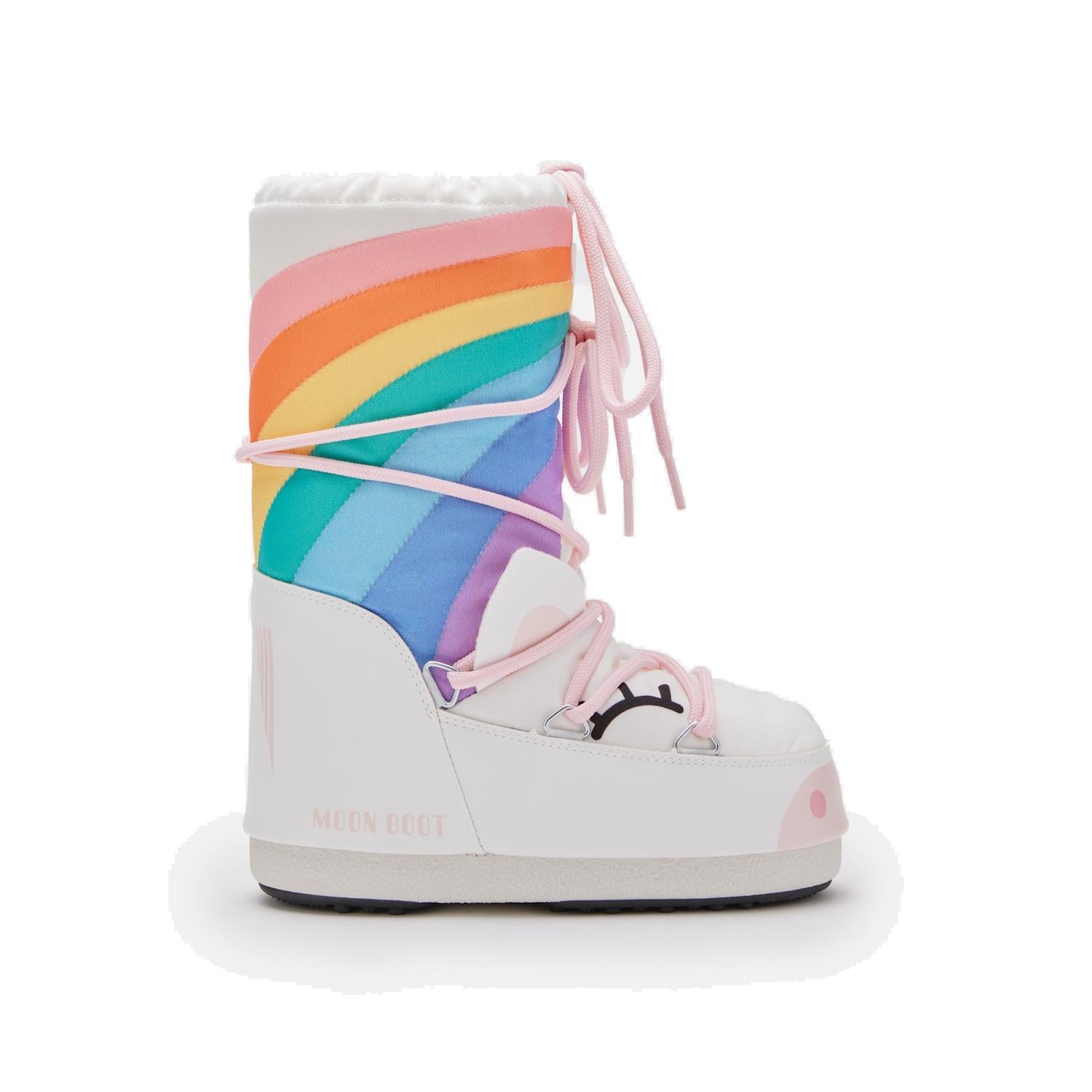 MOON BOOT ICON JUNIOR UNICORN 3400270 AV20 