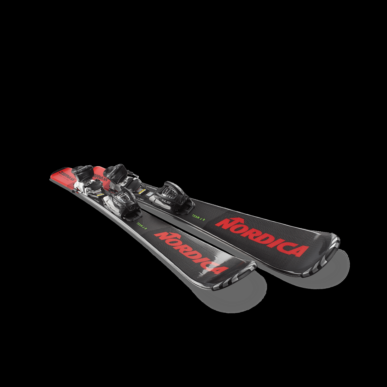 NORDICA Team J R Fdt (100-140) +  jr 4.5 fdt 0A4545MF 001 