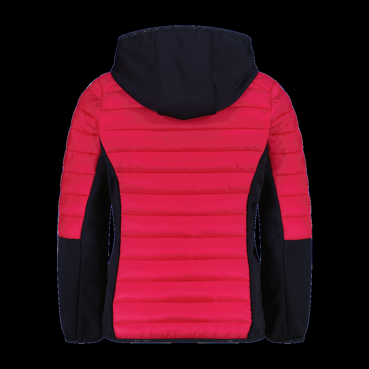 CMP Giacca ibrida bambina imbottita con cappuccio 35Z3155 C839 