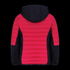 CMP Giacca ibrida bambina imbottita con cappuccio 35Z3155 C839 