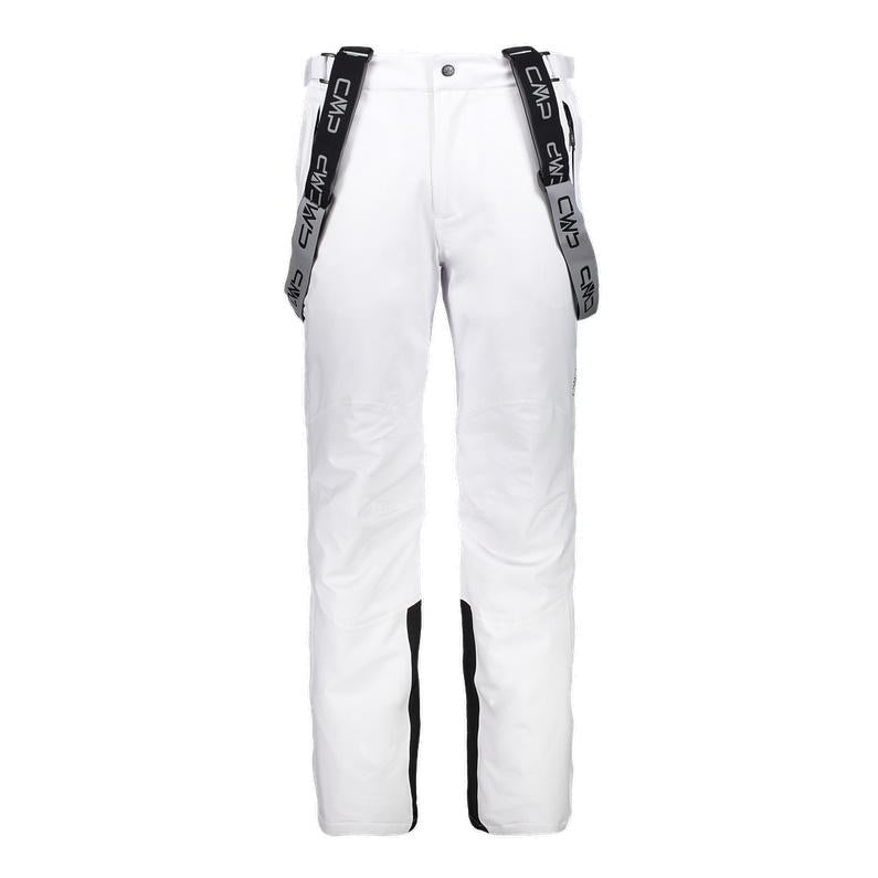 CMP Salopette sci uomo con bretelle removibili<BR/> 3W17397N A001 