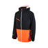 WATTS X-Temper Ski Jacket - Black and Fluorescent Orange X-TEMPER W9092 